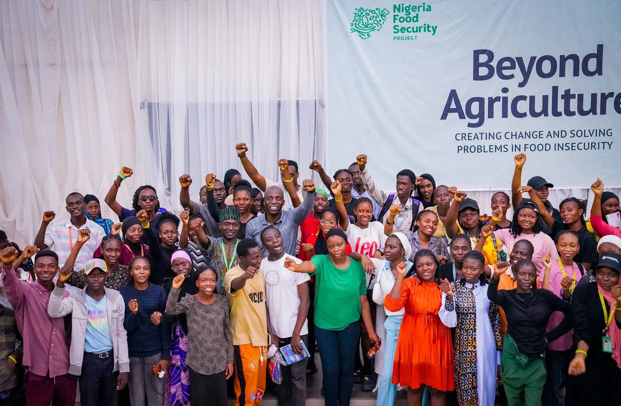 Nigeria Food Security Project