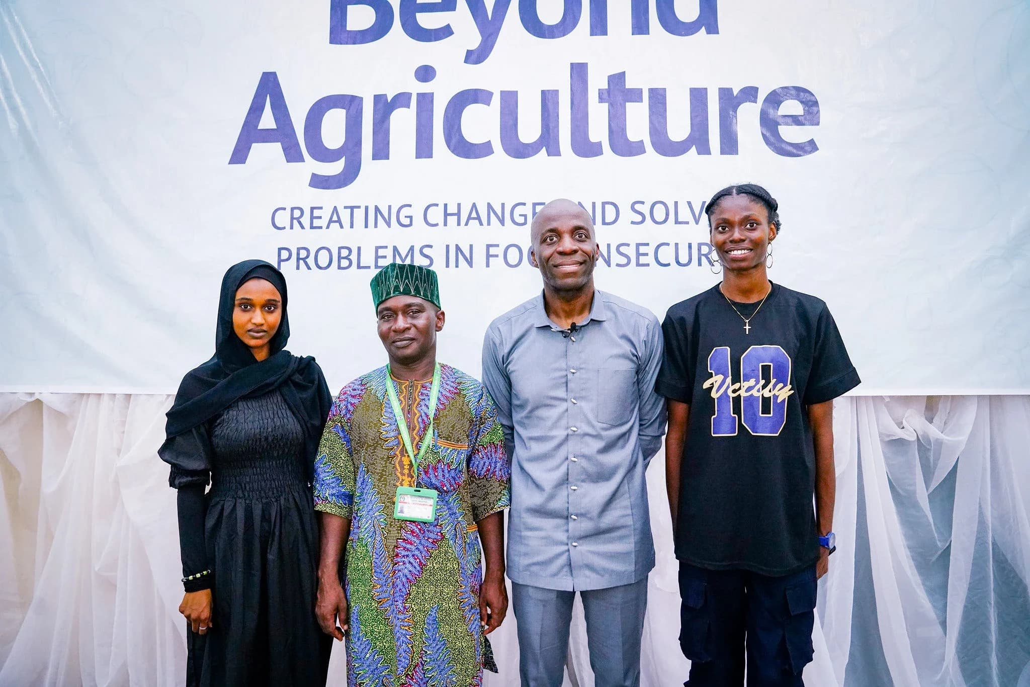 Nigerian Food Security