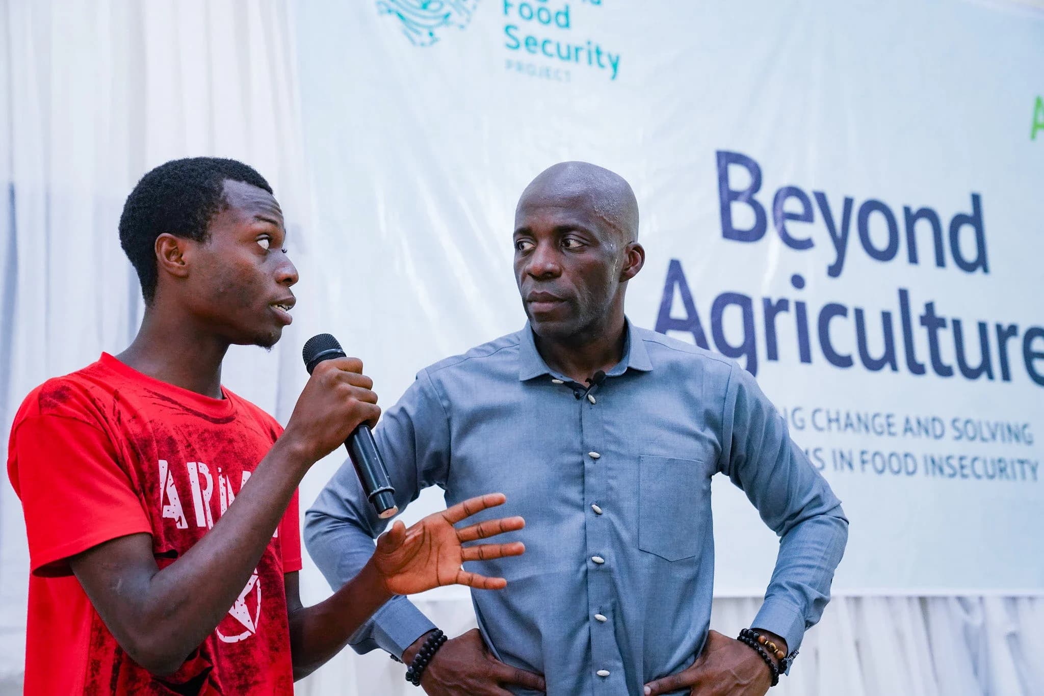 Nigerian Food Security