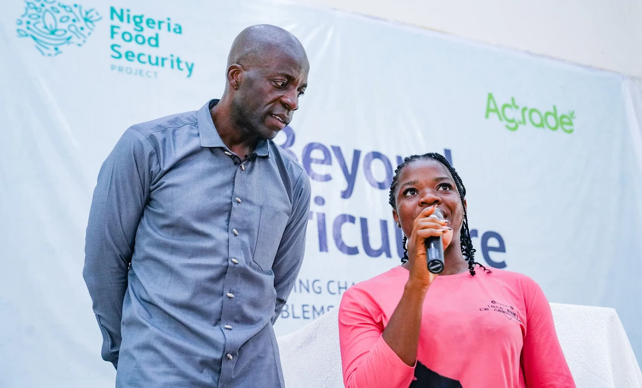 Nigerian Food Security