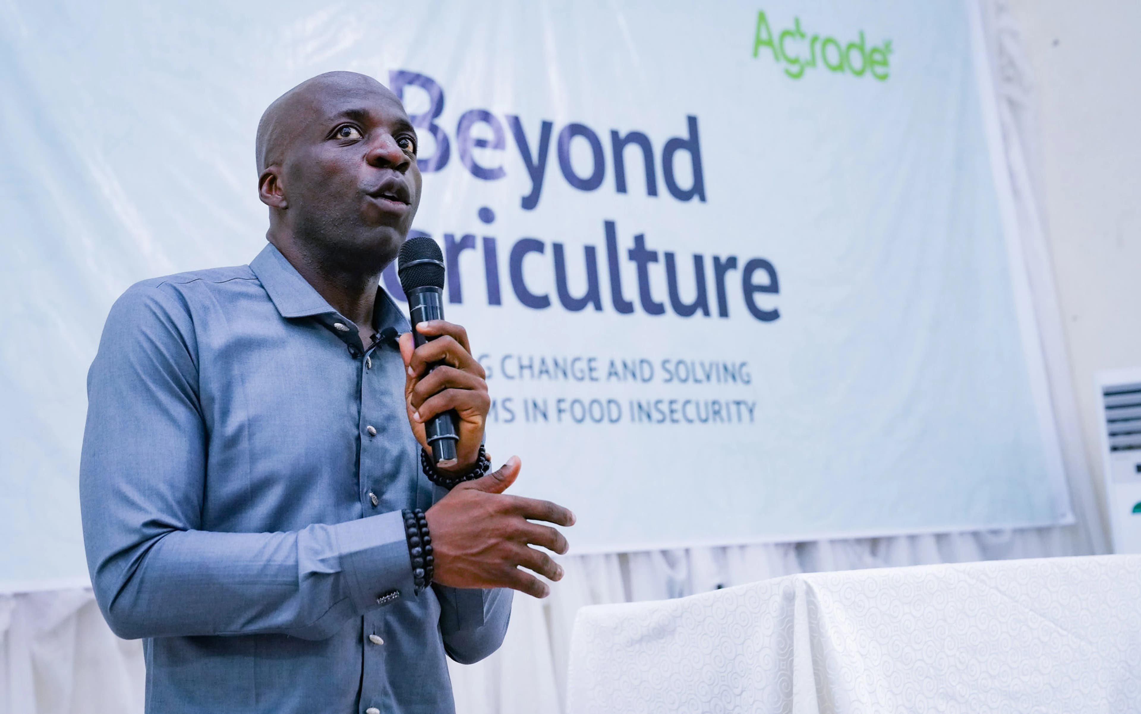 Nigerian Food Security
