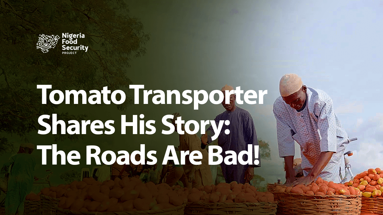 A Truck Driver’s Perspective on Nigeria’s Food Supply Chain | NFSP Insights